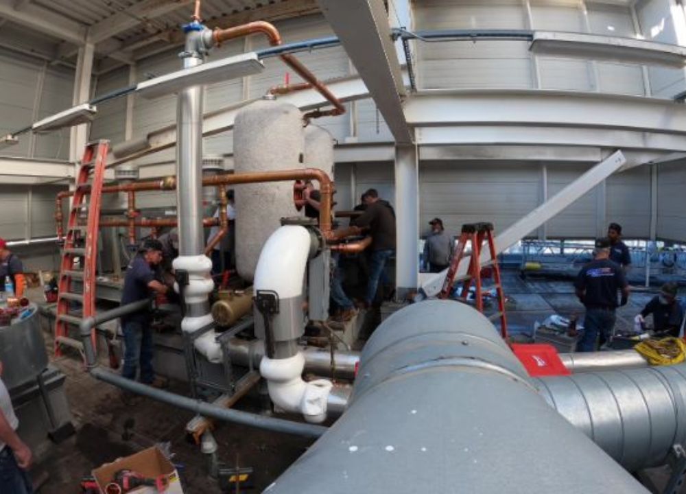 Hotel & Hospitality Plumbing